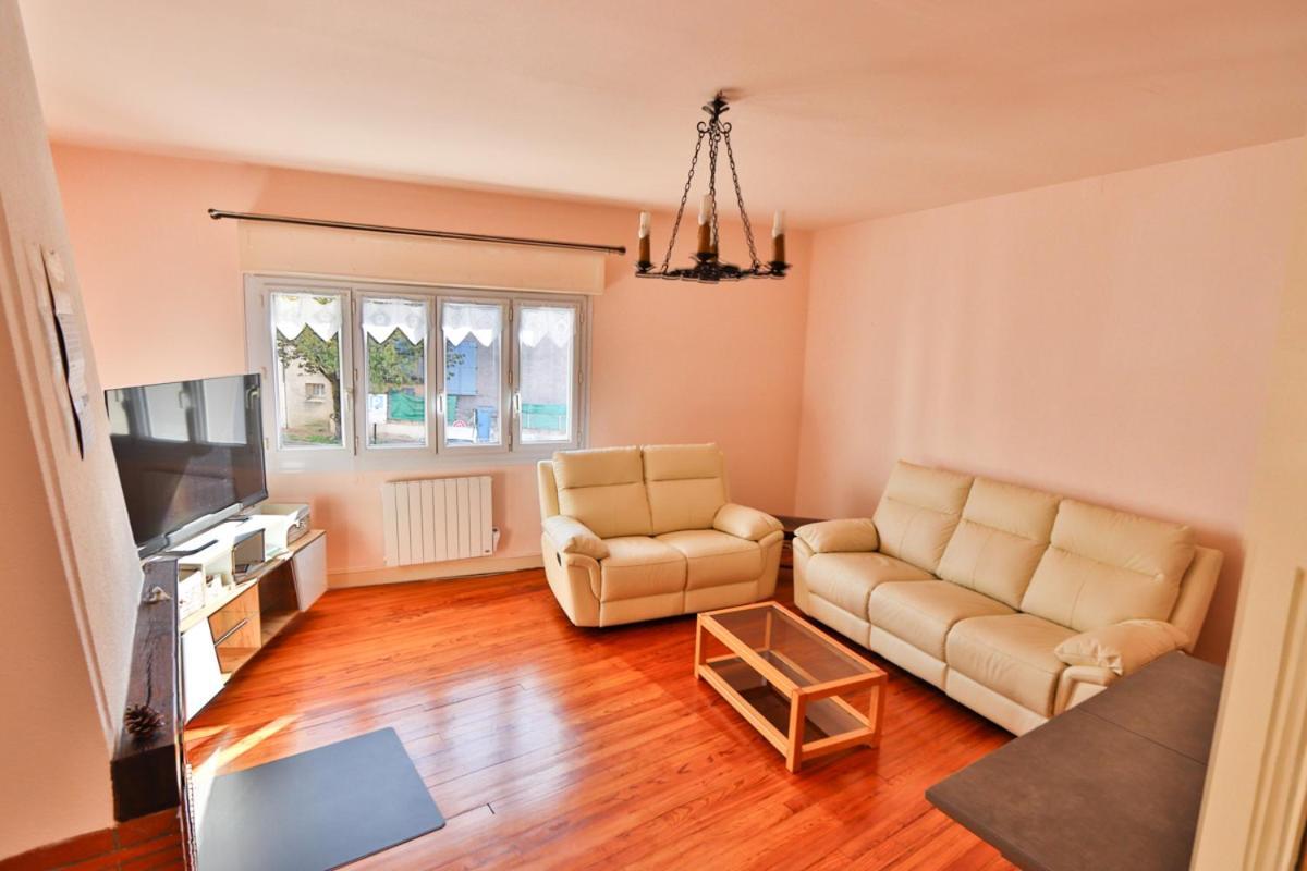 Appartement 1 A 9 Personnes Hagetmau Coeur De Ville Exterior foto