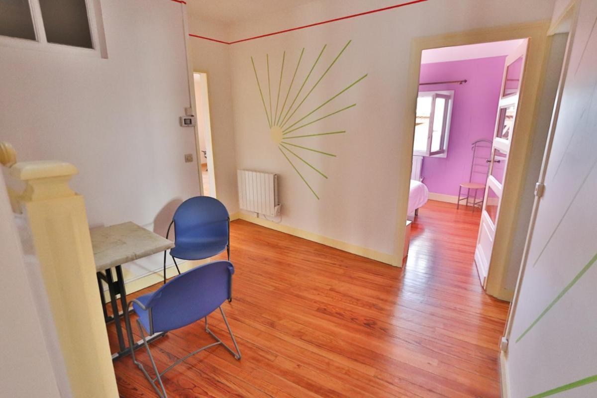 Appartement 1 A 9 Personnes Hagetmau Coeur De Ville Exterior foto